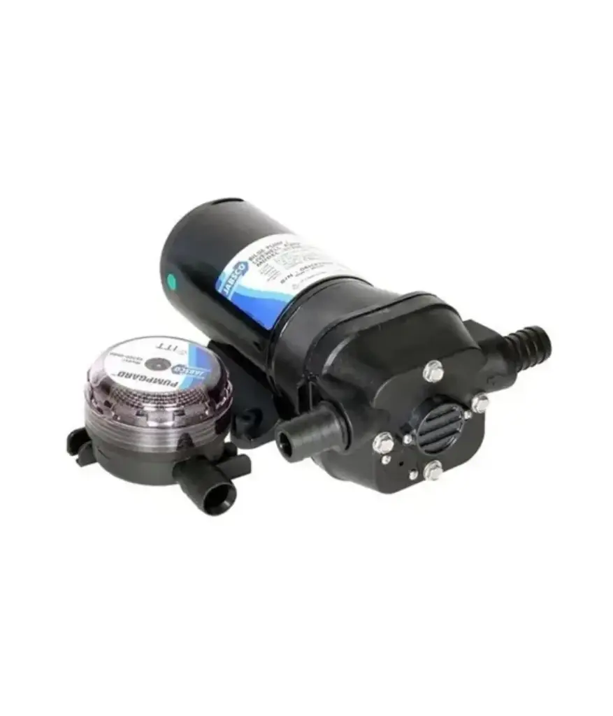 Bomba presion 10PSI 12V 15AMP 4.3GPM PARMAX 31705-0092