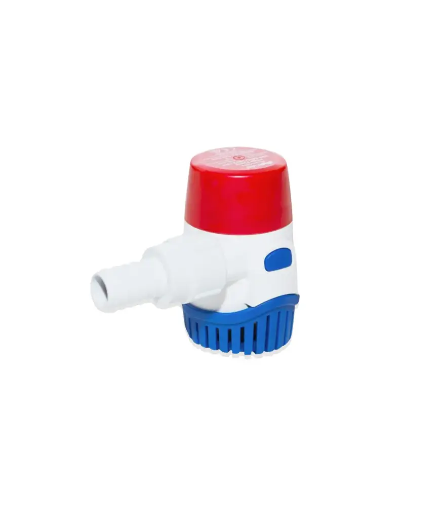 Bomba Sumergible Rule 360 GPH 12V 2.5A (29-24)