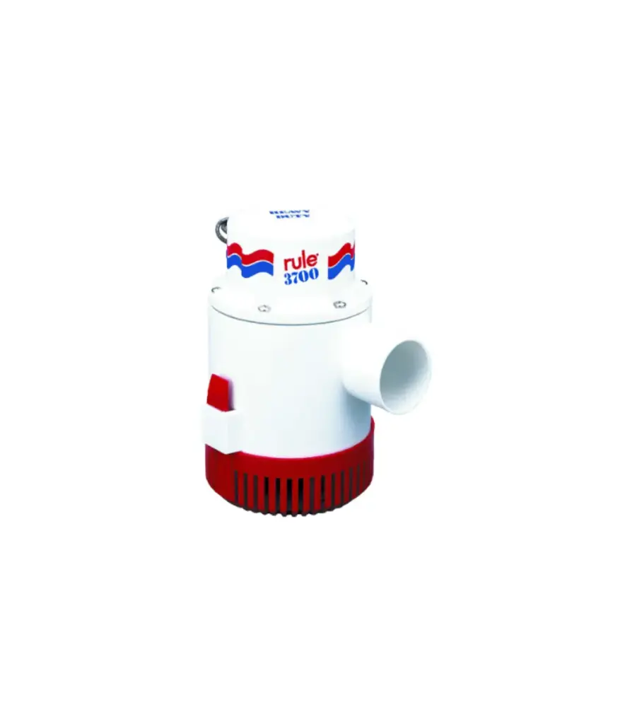 Bomba Sumergible Rule 3700 GPH-12V