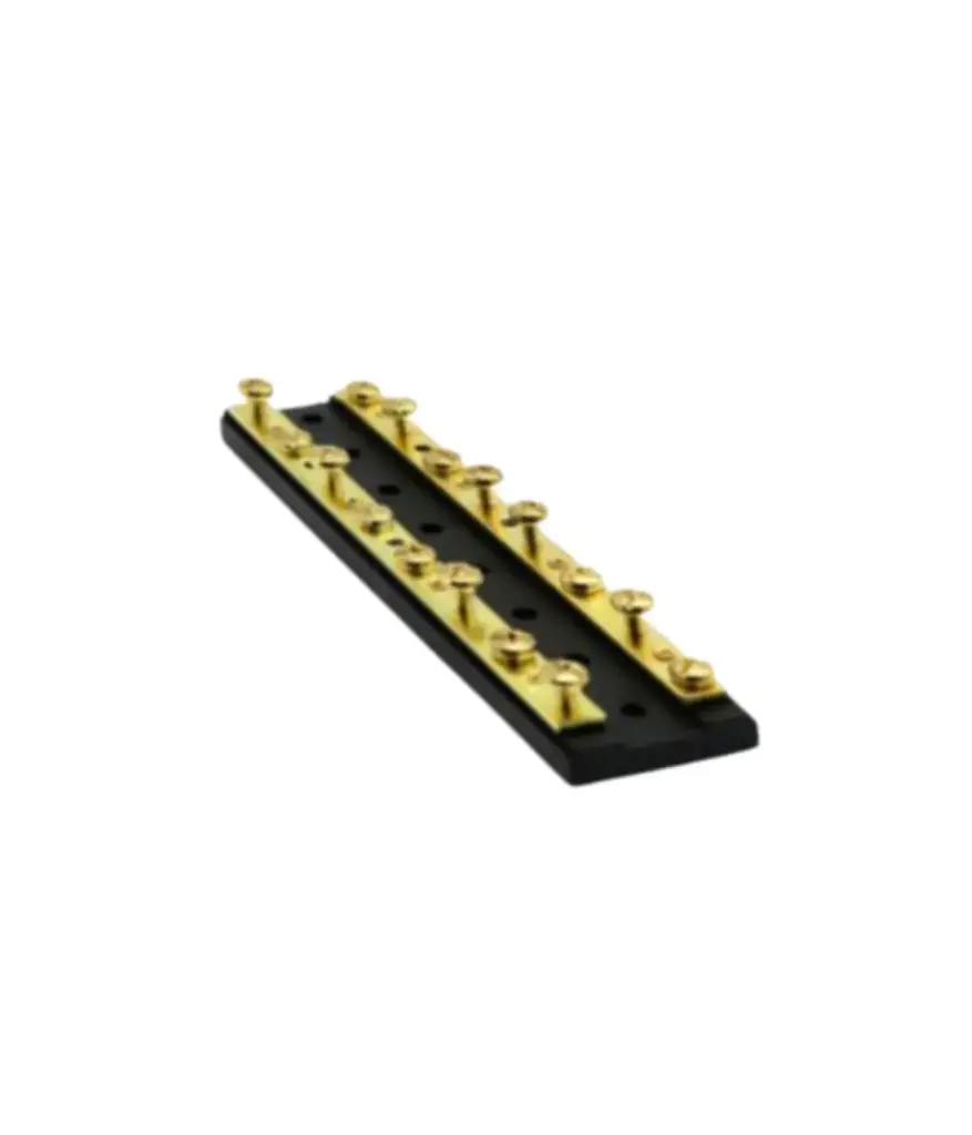 Bornera MARINA terminal 8 block (7001844/7-1103) cobre