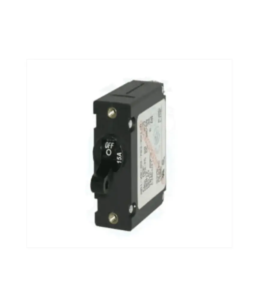 Breacker IMP.1P X 15 amp ANCOR (639-551515)