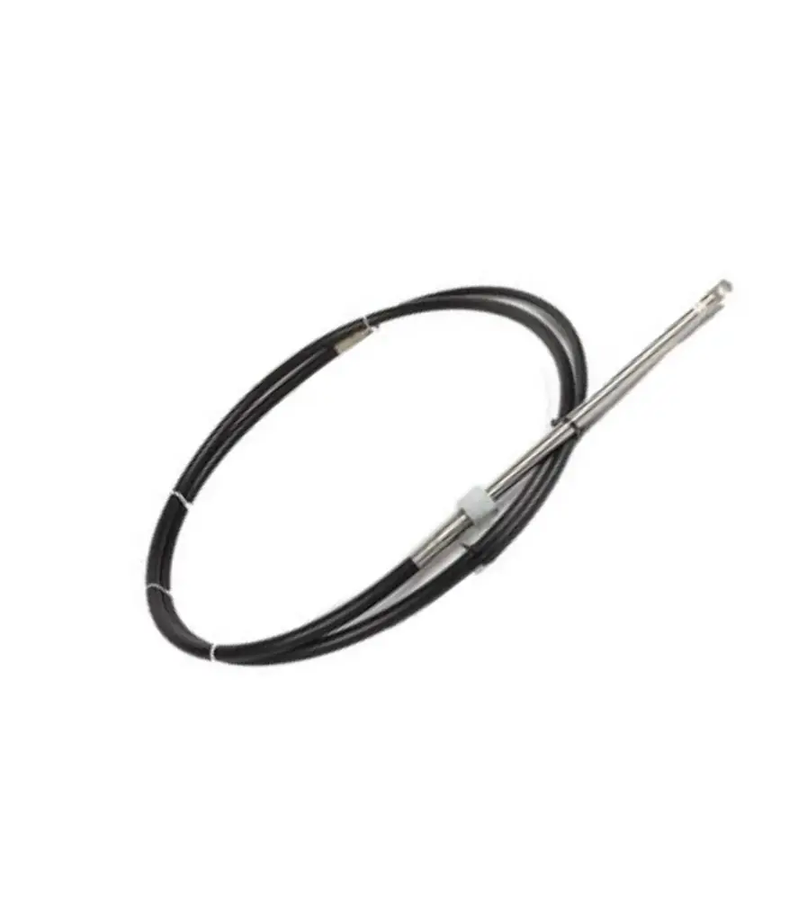 CABLE MORSE CONTROL 1/4" 08 PIE Glendinning PRO-X 43C/VTC-43C-08