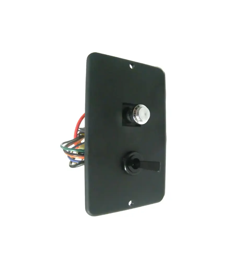 Control Manual y Switch FLOJET p/faro JABSCO (135SL) 60030-0000