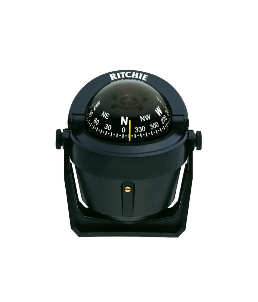 Compas Ritchie Brujula B-51 blanc/negro (128-B51G) (128-B51W)