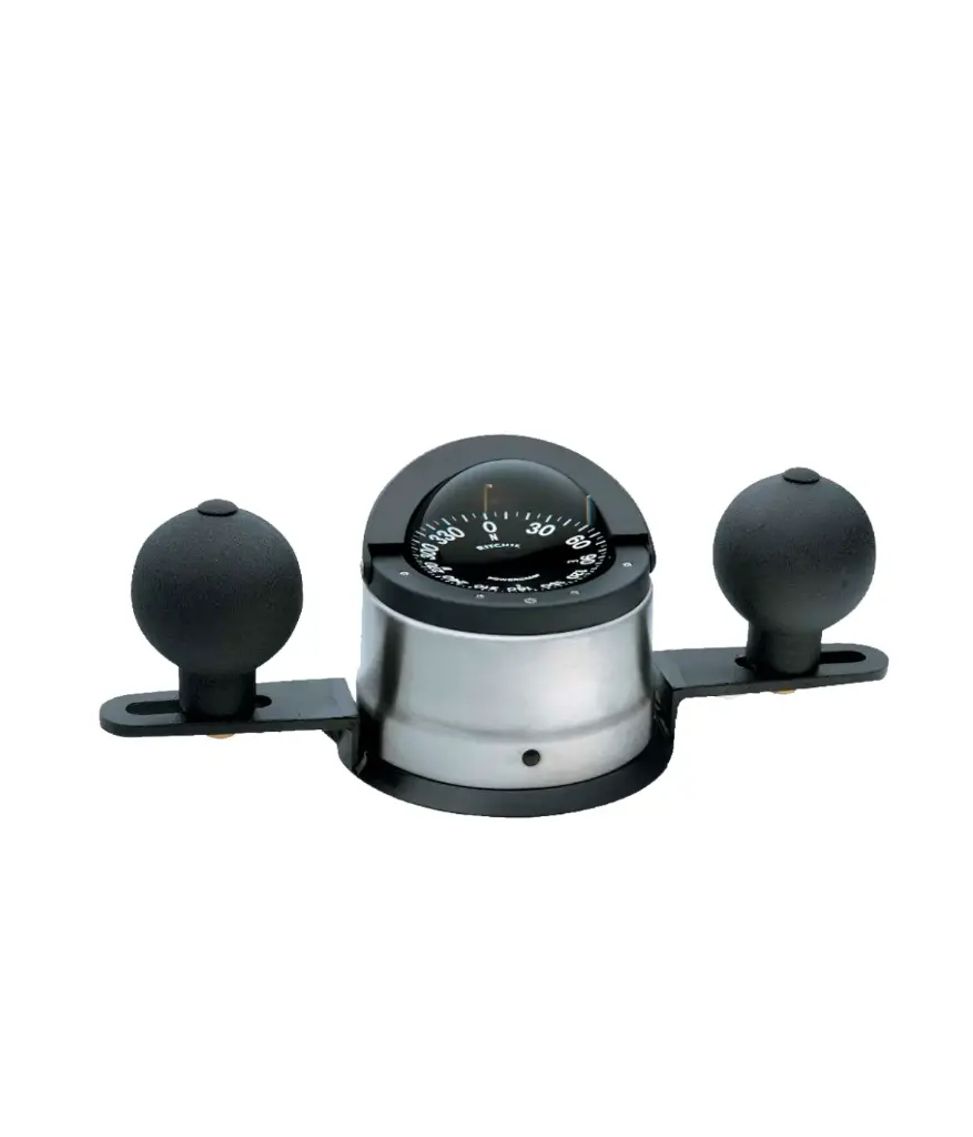 Compas Ritchie Brujula RITCHIE B-200P negro GRANDE c/base