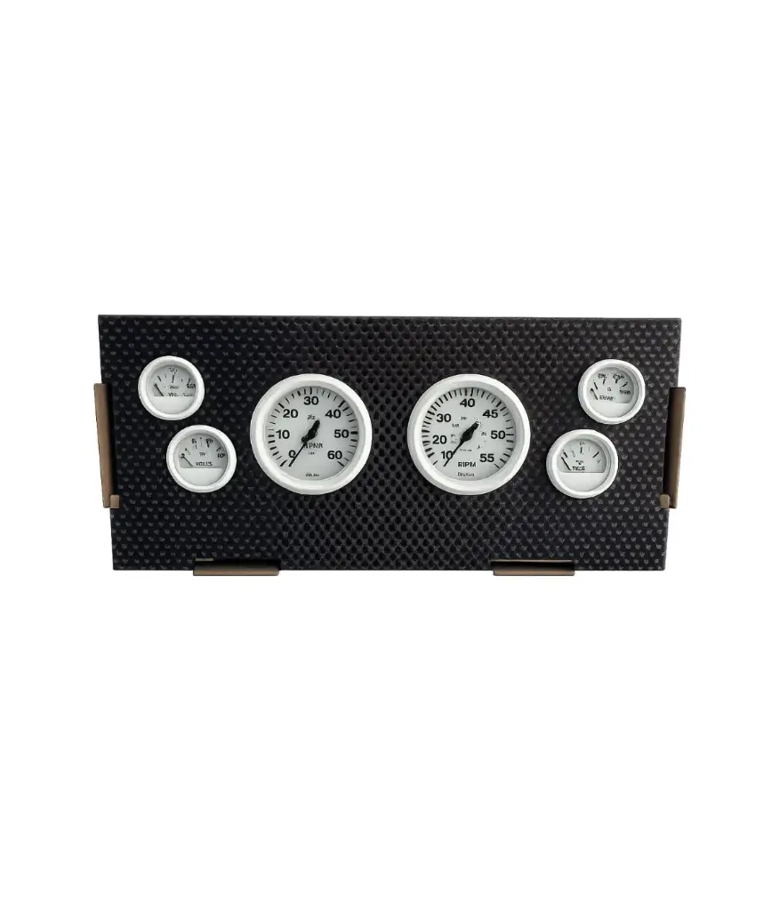 JUEGO DE CONTROLES P/YATE NEGRO (11-68413P/11-69709P )