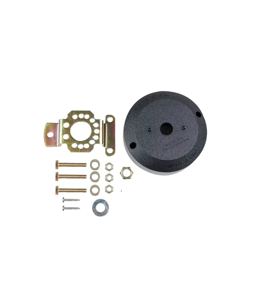Direccion BASE p/yate ULTRAFLEX DIAL 16" (SB27484P/216-T71FC)