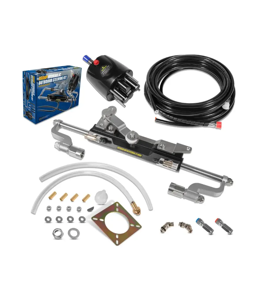 Direccion hidraulica p/motor 300hp KW HELM (KA-15-300HP-HELM)