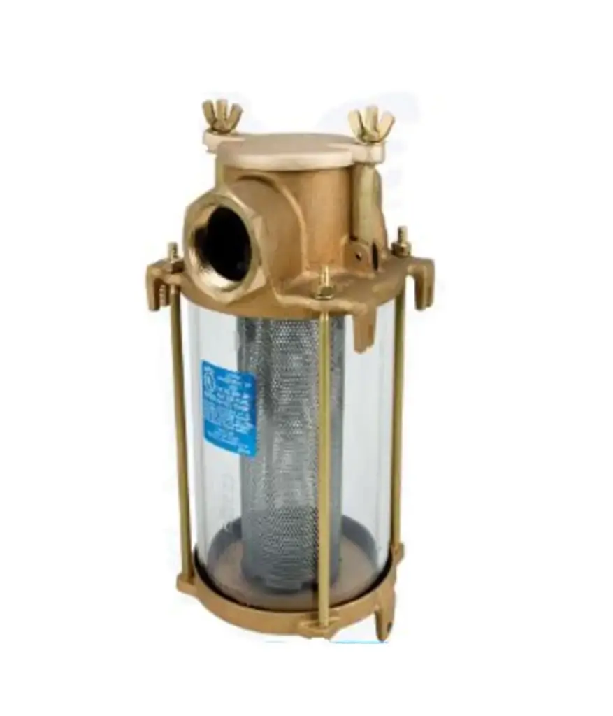 Filtro d Agua Strainer 1"  PERKO