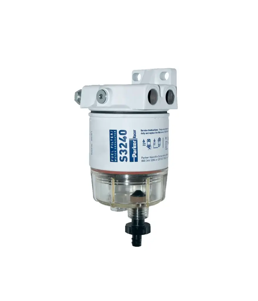 Filtro de combust RACR Separ. Completo GASOLINA (3240) 314447
