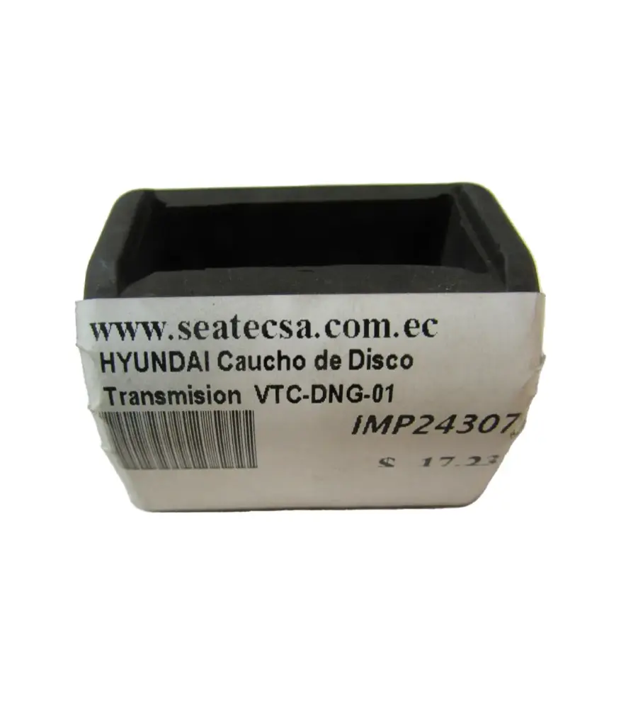 HYUNDAI Caucho de Disco Transmision  VTC-DNG-01