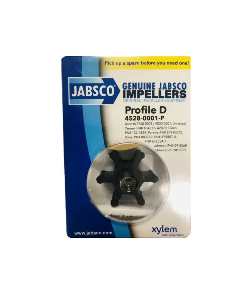 IMPELLER T/ JABSCO VTC-7001 / 4528-001