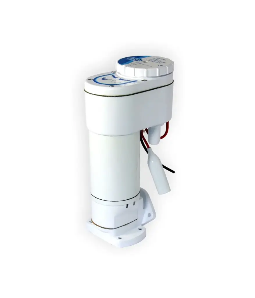 Inodoro BOMBA Convertidor 24V JABSCO (29200-0240)
