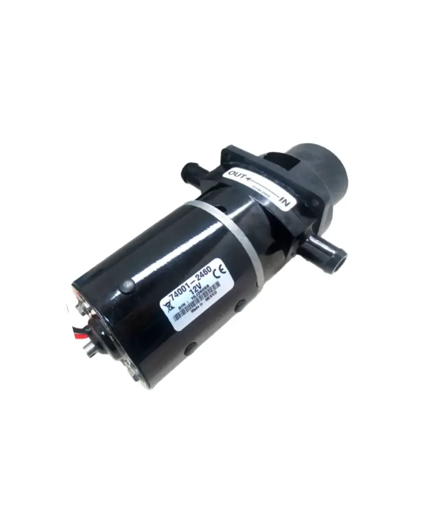 Inodoro BOMBA/JABSCO 12V (cod. 6-370410010) 3701