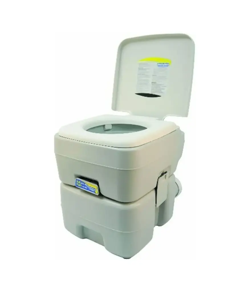 Inodoro PLASTICO p/yate MARPAC 20 Litros (7-0010)