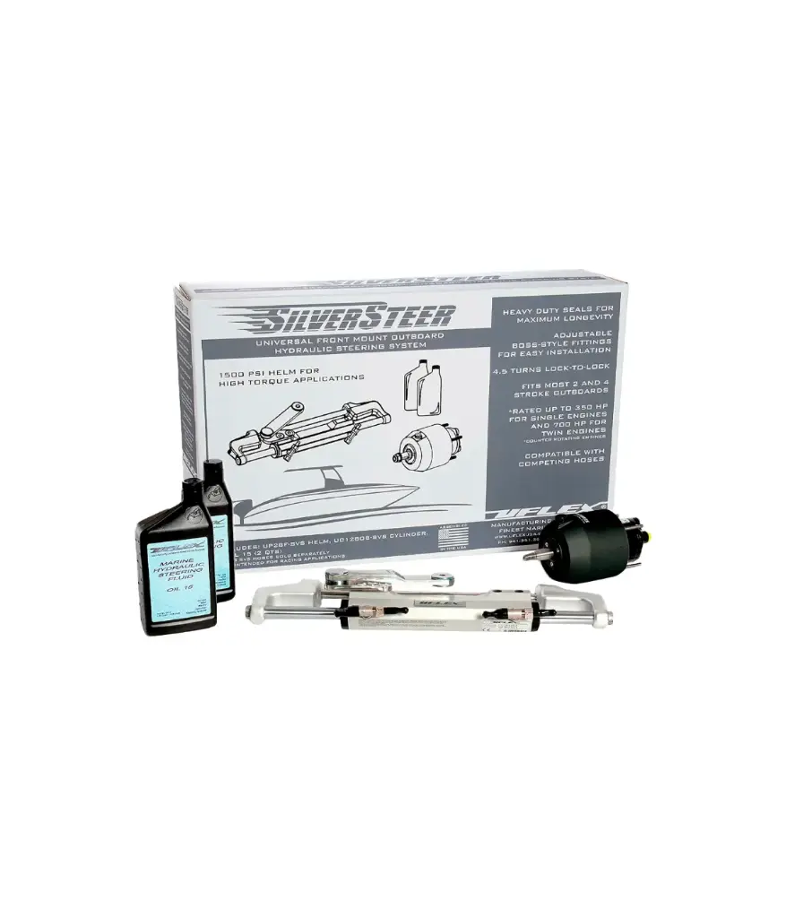 Kit de direccion hidraulica p/motor fuera de borda 350HP (HK7500A3)  2007105