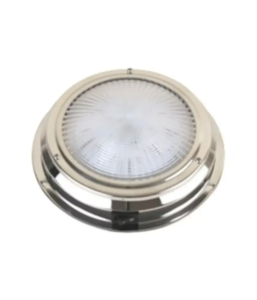 LUZ CABINA 4" ACERO INOX MARPAC (7-0578/50-06621)