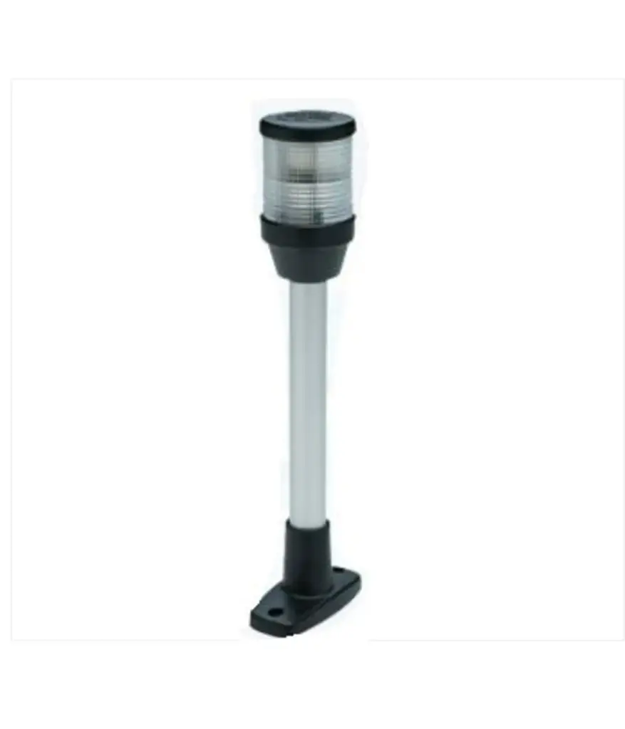Luz de navegacion 8" 10W #6 Plastica SEACHOICE/MARPAC (50-05861/7-6552)