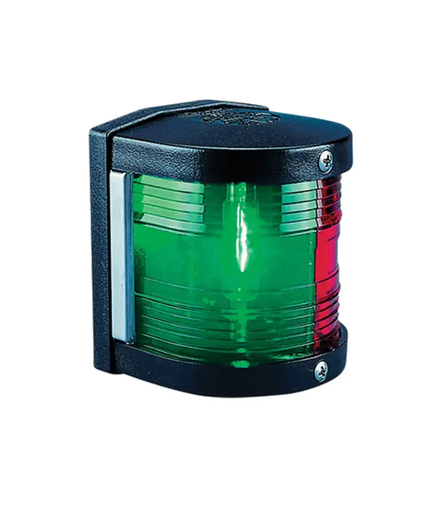 Luz de navegacion BICOLOR  AQUA SIGNAL MS41 207250