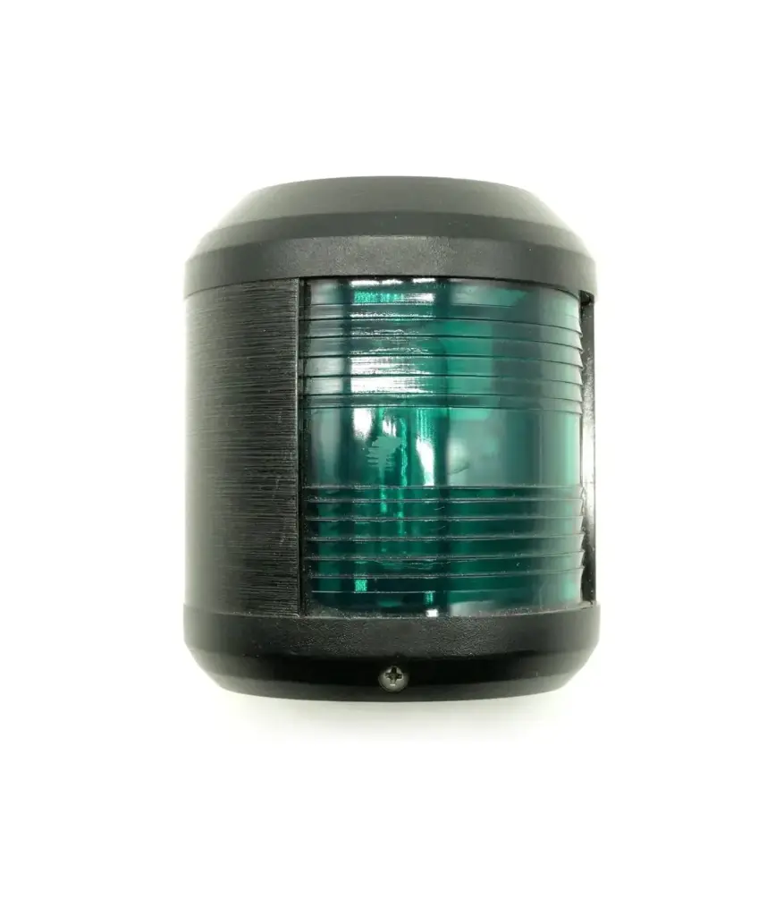 Luz de navegacion VERDE  AQUA SIGNAL MS41 207261