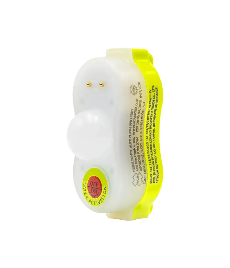 Luz p/ CHALECO HEMILIGHT 0735