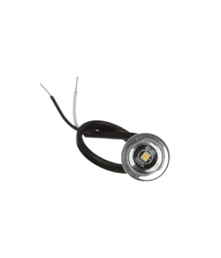 luz p/yate Redonda #8 "SS" SEACHOICE/MARPAC (50-05381)(7-0577)