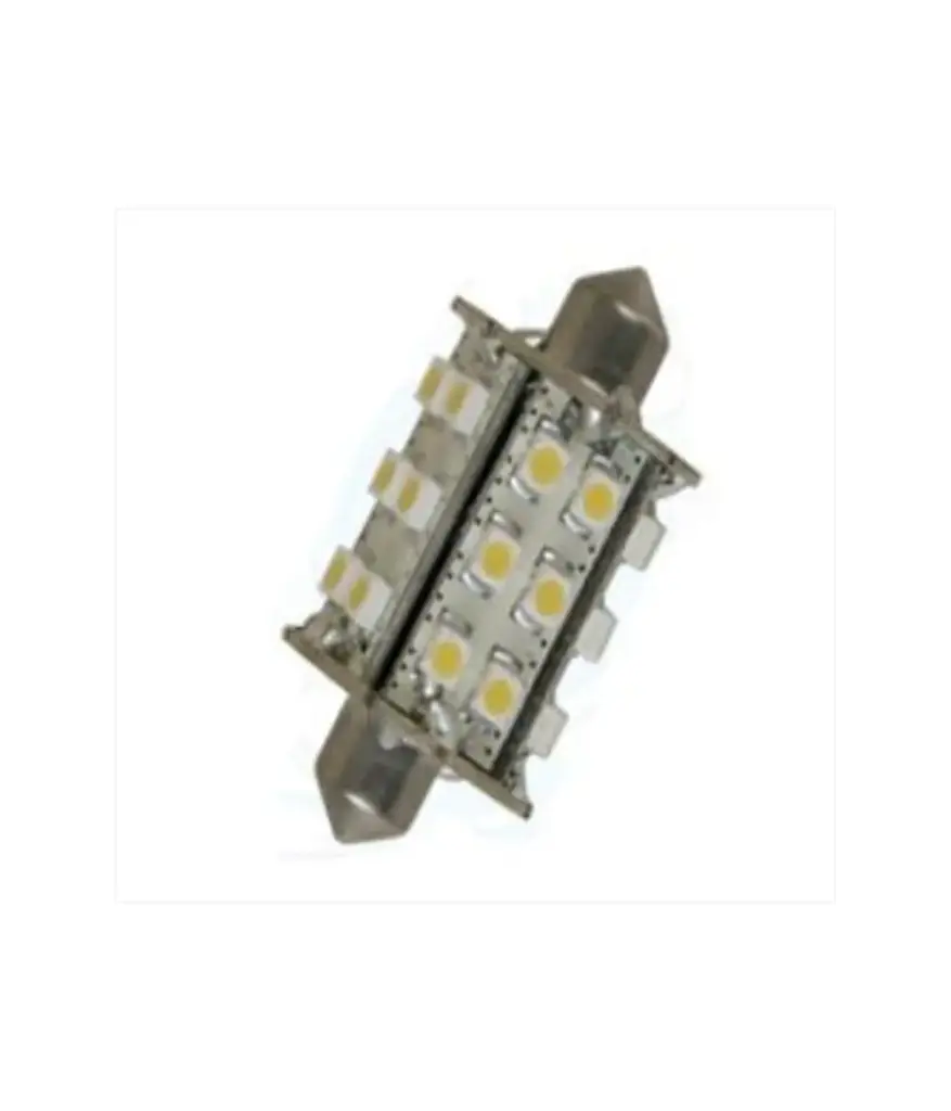 Luz repuesto navegacion LED 12V 10W 30 LED #41110P P/SERIE 117 SCANDVIK