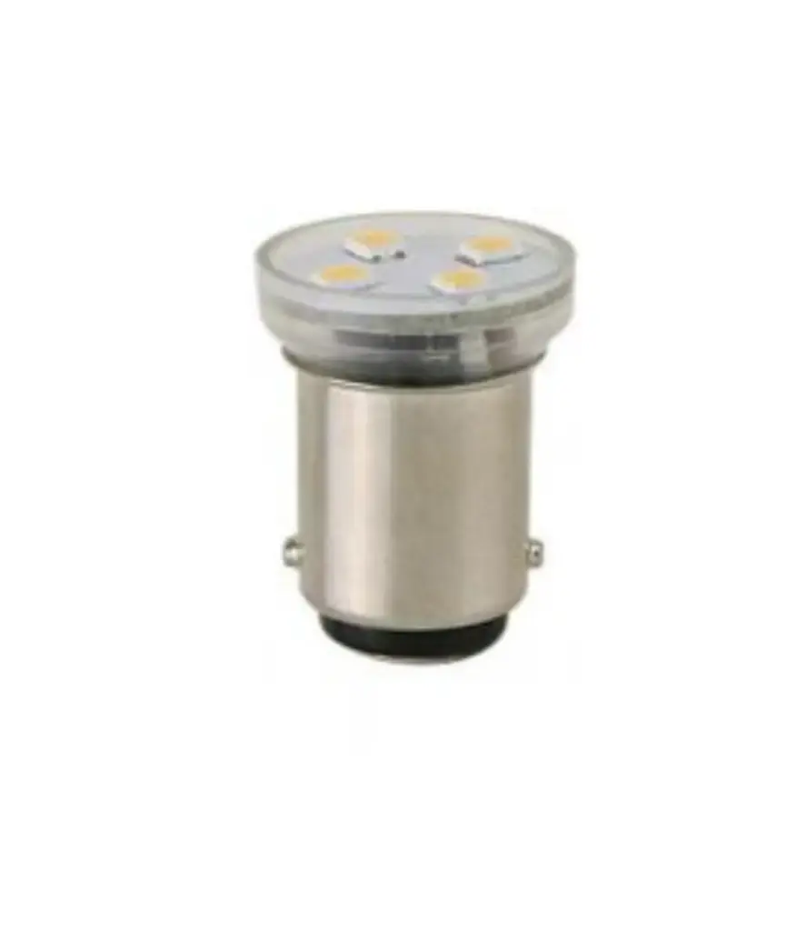 Luz repuesto navegacion LED 12V 10W 4 led (41086P) SCANDVIK
