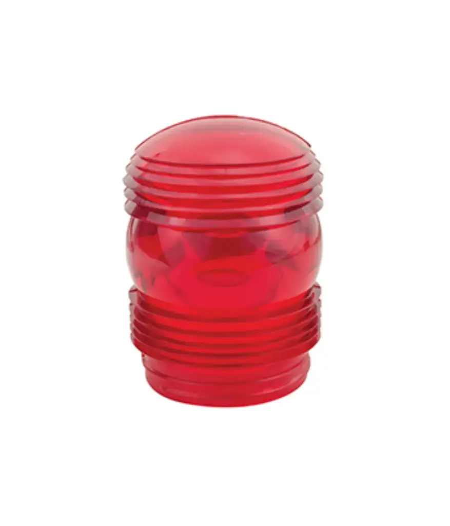 luz repuesto navegacion Protector ROJO PERKO (0106000RED)