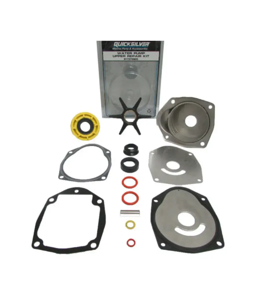 MERCRUISER Alpha one G-II reparacion de bomba de agua (710-817275Q05)