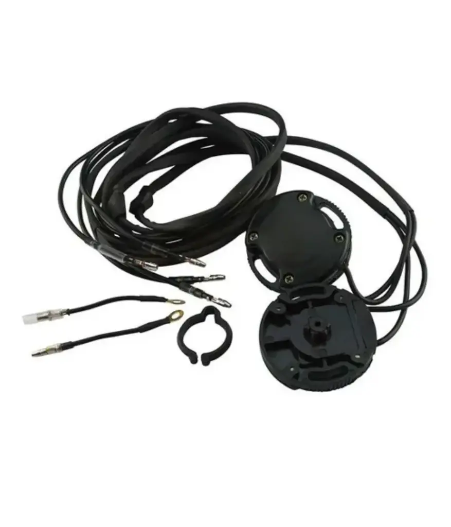 MERCRUISER Bravo kit caucho BELLOW transmision 8M0062406 (reemplaza 86840A05)