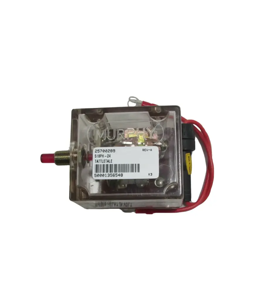 Murphy RELAY 24 VOLT 518APH-24 (M2366000021311)