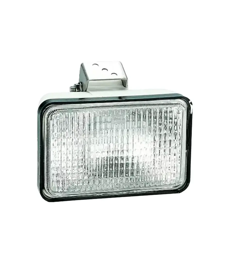Reflector Marino 12v 55watt 6"x4" MARPAC/SEACHOICE (50-07521/ 7-0043)