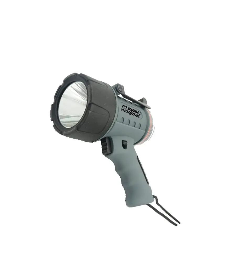 Reflector Marino 12v LED Recargable AQUA SIGNAL SERIES 86 (86700-7)