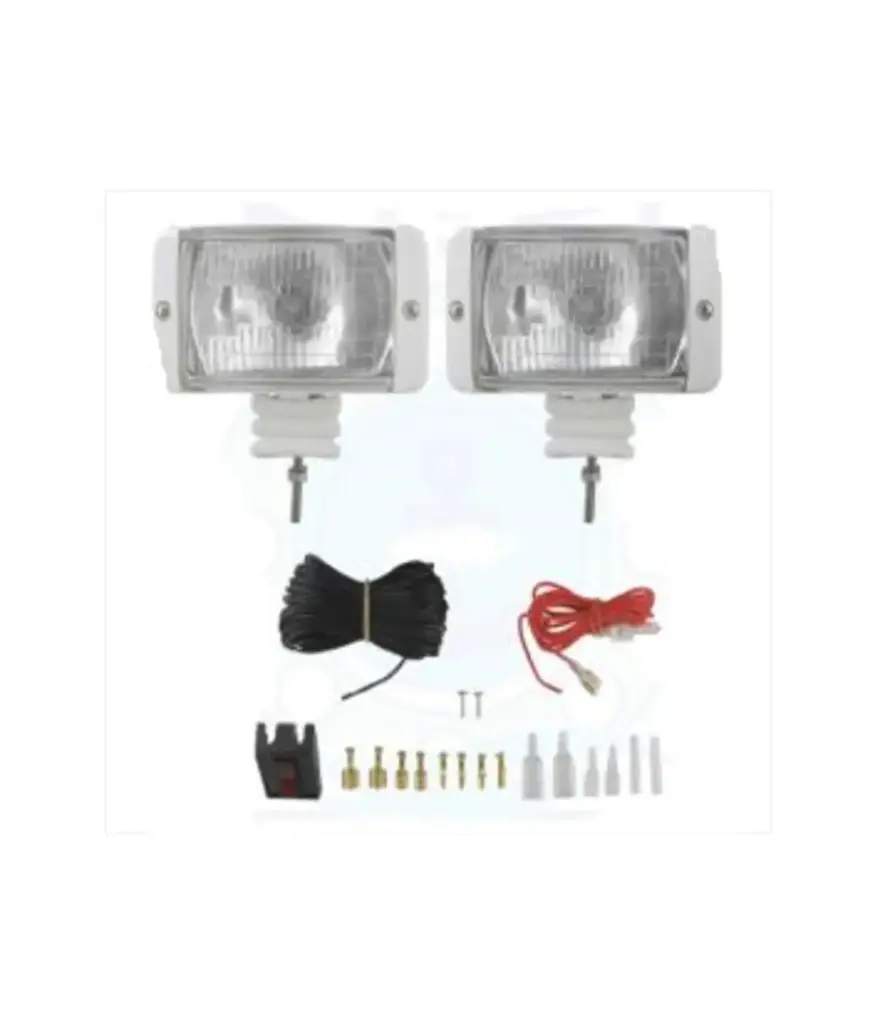 Reflector Marino Blanco DOCKING/OPTRONICS (177-E5172W) (523109)