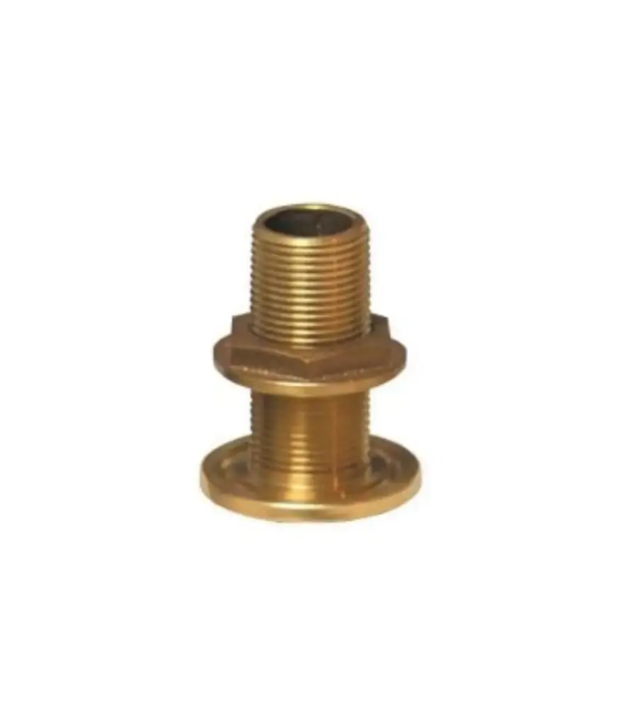 Salida de agua bronce 2 1/2" PERKO (0322010PLB)  256520