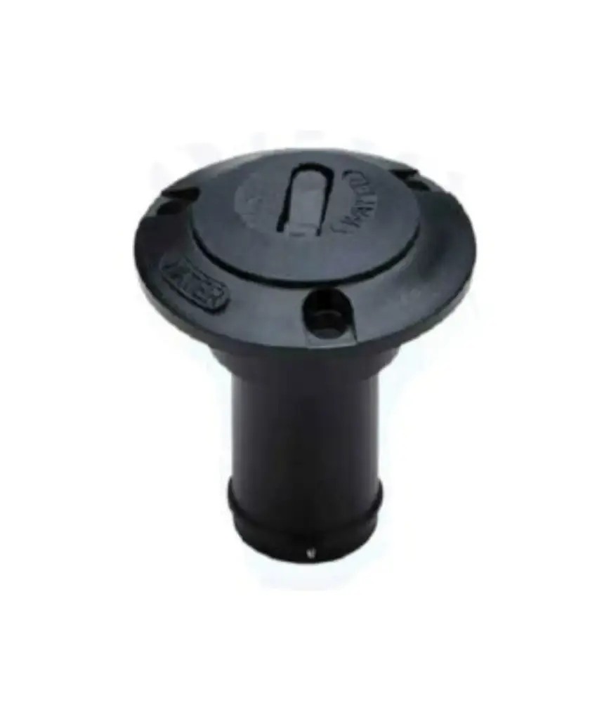 Salida de agua pvc 1 1/2" NYLON SEACHOICE (50-32101)