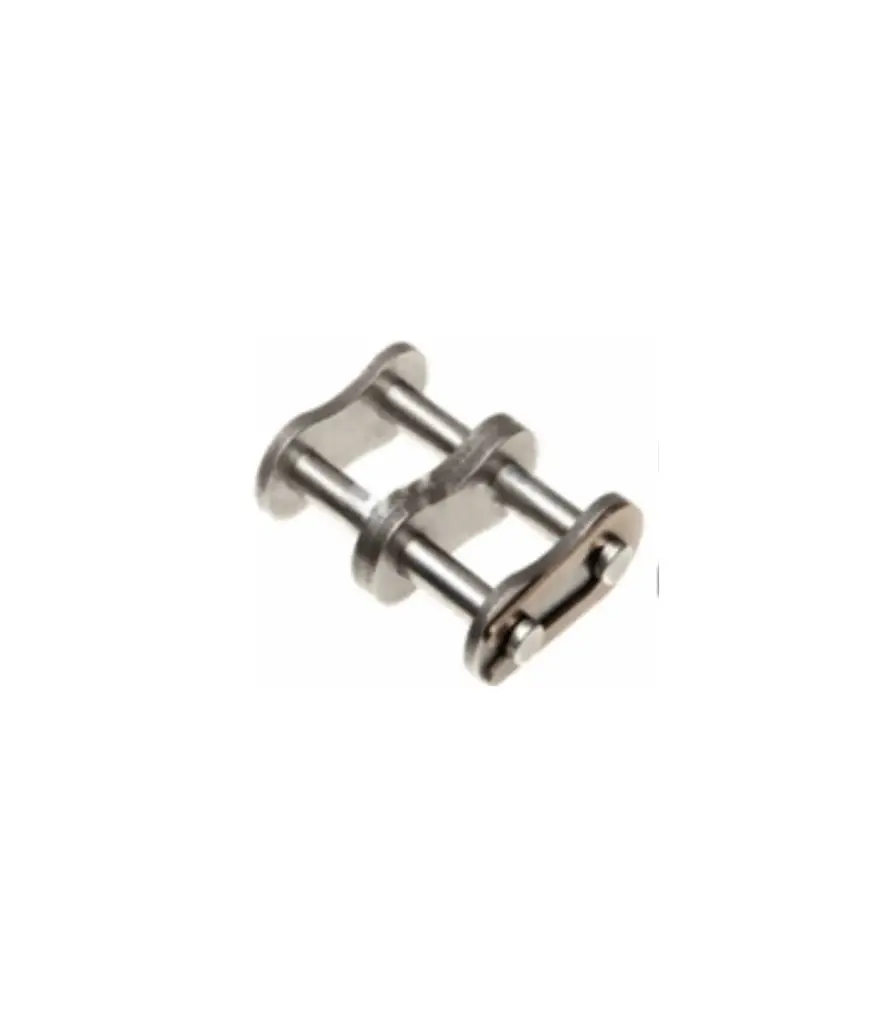 Seguro doble E. p/cadena Trans. 100  1 1/4"