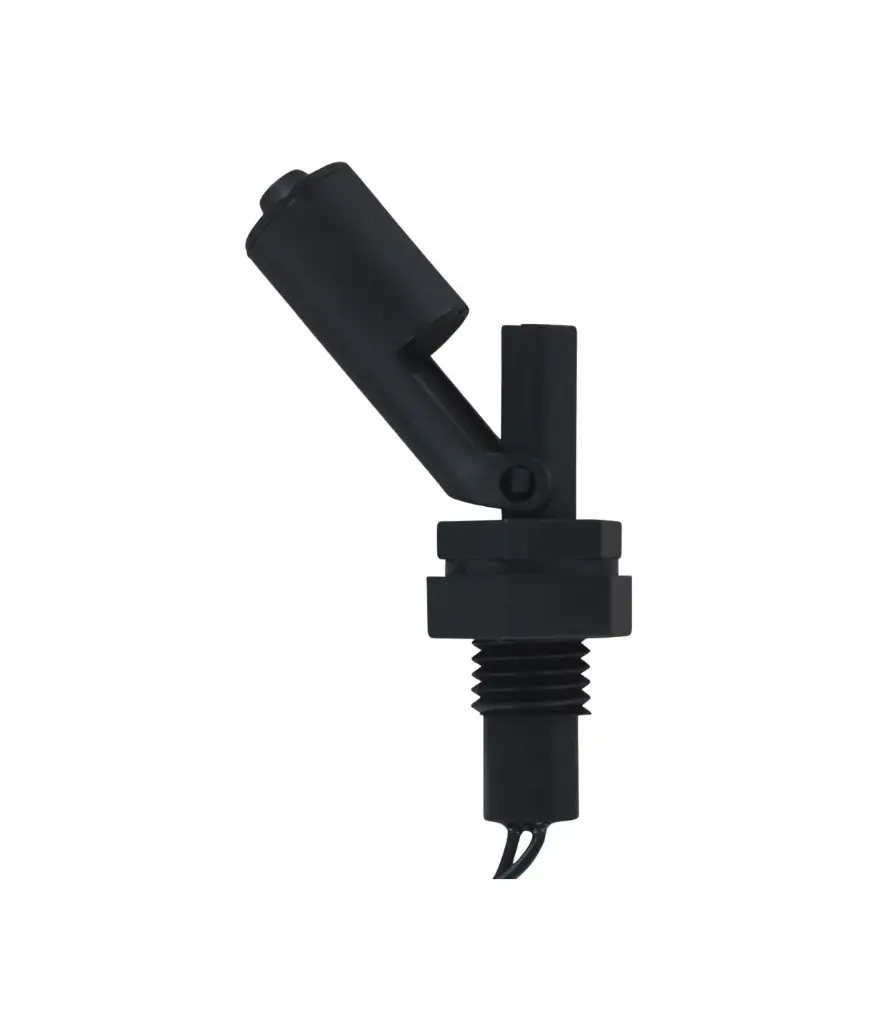Sensor de nivel horizontal 3/8 contratuerca Plastico (F6-HPS-11)