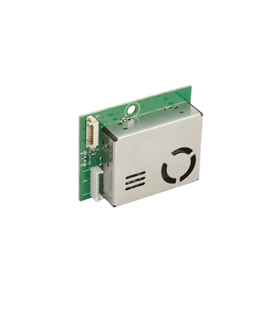 Sensor de particulas PM2.5/PM10/CO2