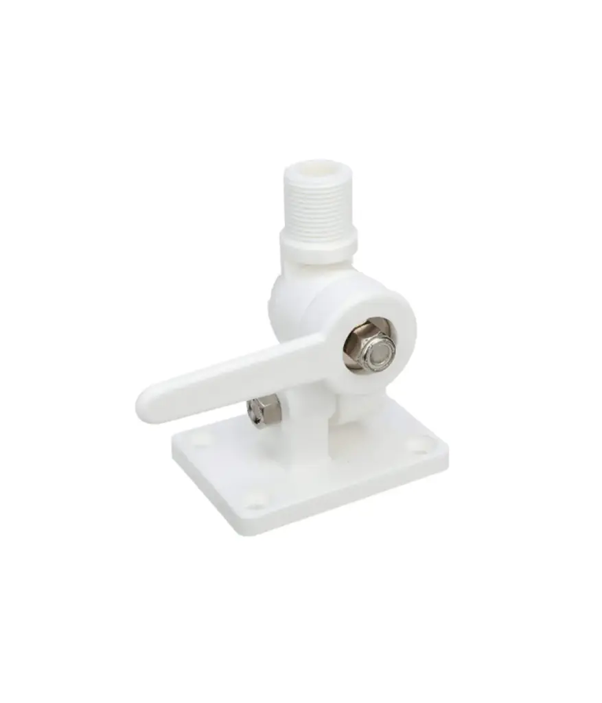 Soporte p/caña de pesca Aluminio 4 servicio TACO (F31-3504BSA-1)