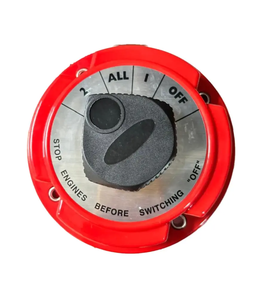 Switch de Bateria T/PERKO 250amp TW (KA-B1601)