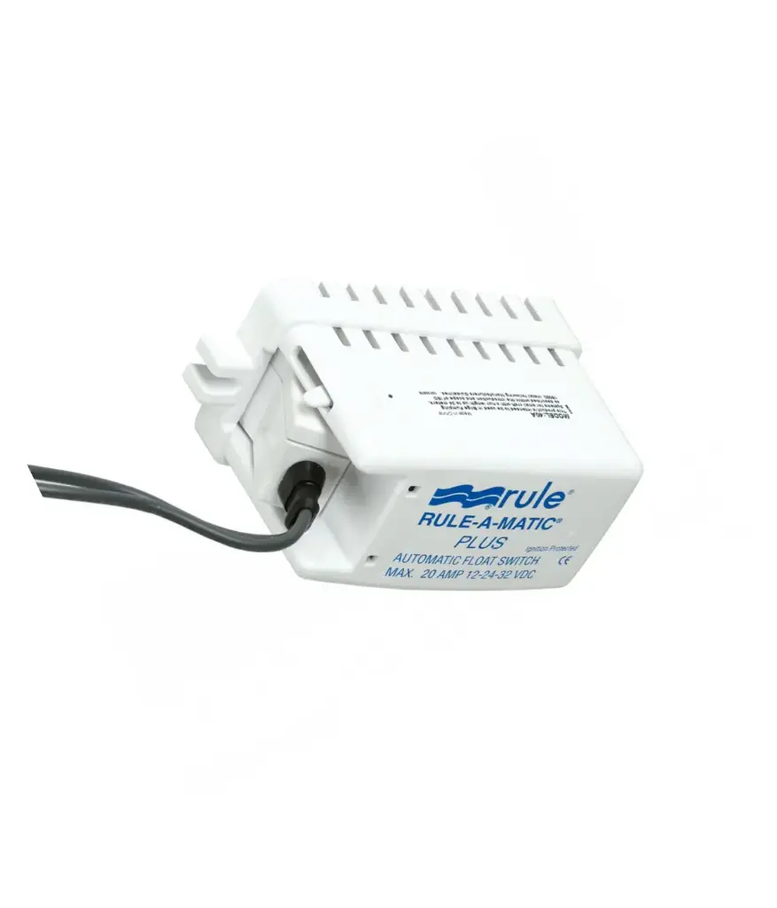 Switch nivel p/bomba ruler 40A