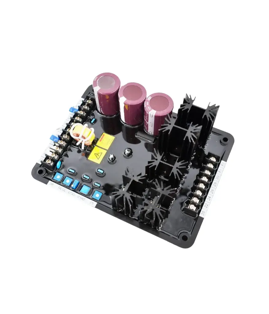 Tarjeta electro p/generd. AVR CATERPILLAR VR-6 (65 V)