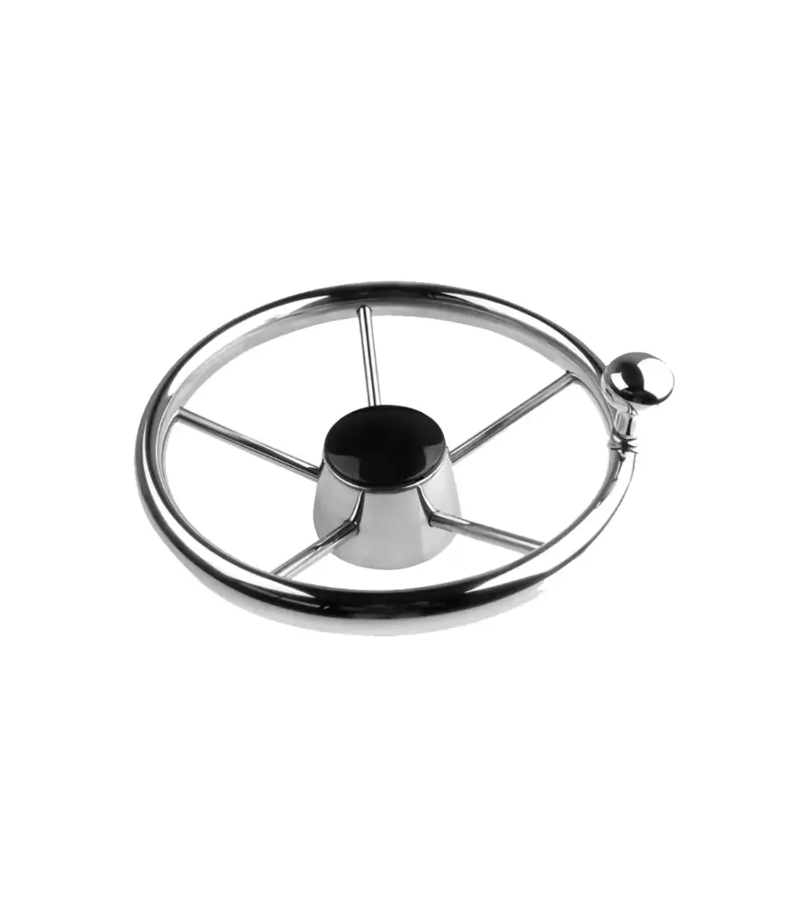 Timon de acero inox c/manija 15" p/yate MARPAC/SEACHOICE 7-0688 (50-28541)
