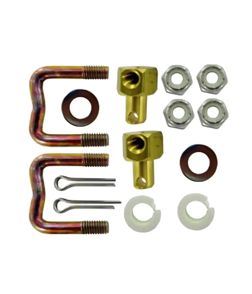 Vincha y Seguro KIT TELEFLEX p/cable morse (CA69022P)