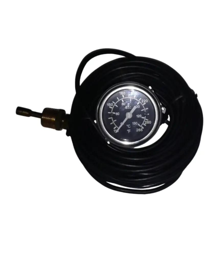 VOLTEC Medidor Temp VTC-TG-MECH-80F