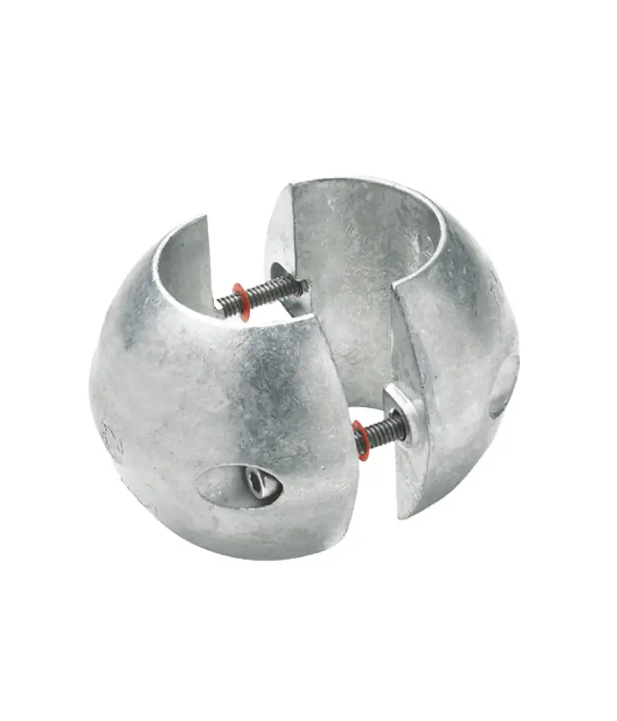 Zinc X-10 (eje 2.1/4")