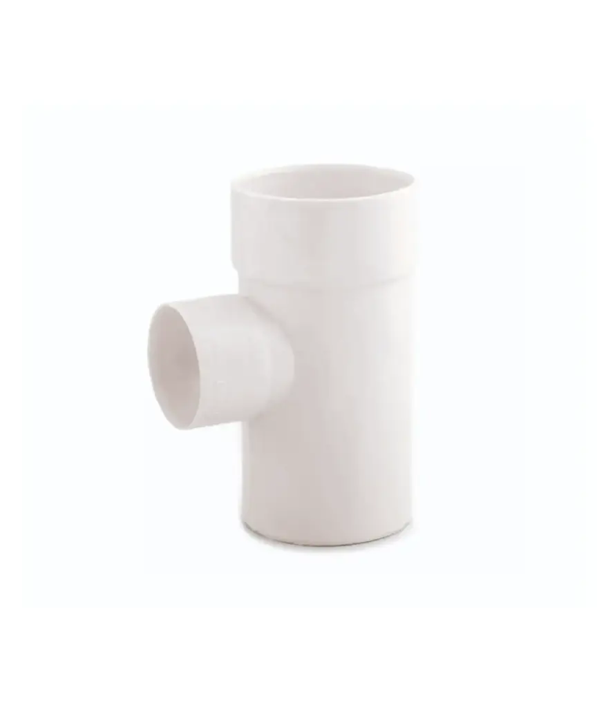 Tee reductora Desague 75mm x50mm Tigre