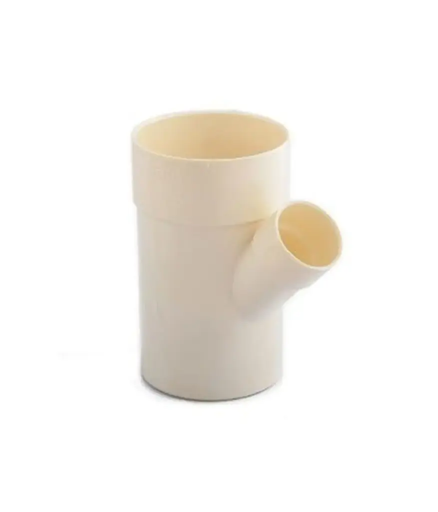 Yee reductora Desague 110mm x50mm Boplast